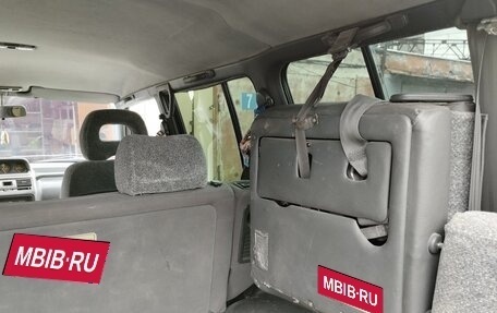 Mitsubishi Montero III, 1995 год, 400 000 рублей, 19 фотография