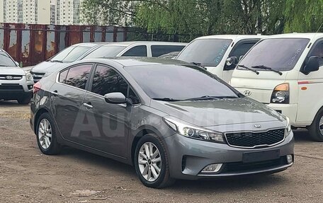 KIA K3 I, 2016 год, 1 100 000 рублей, 3 фотография