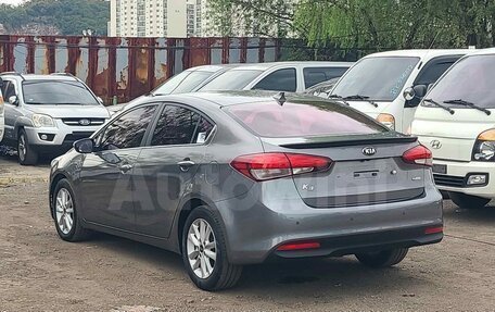 KIA K3 I, 2016 год, 1 100 000 рублей, 7 фотография