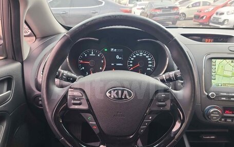 KIA K3 I, 2016 год, 1 100 000 рублей, 12 фотография