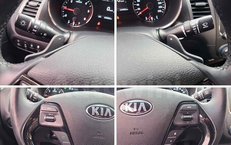 KIA K3 I, 2016 год, 1 100 000 рублей, 13 фотография