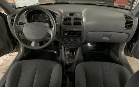 Hyundai Accent II, 2008 год, 620 000 рублей, 1 фотография