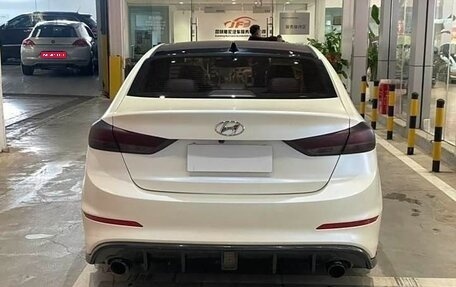 Hyundai Elantra VI рестайлинг, 2020 год, 1 550 000 рублей, 1 фотография