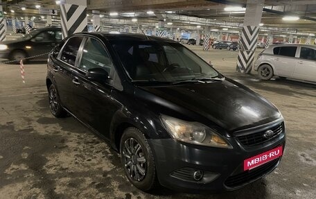 Ford Focus II рестайлинг, 2008 год, 519 000 рублей, 4 фотография