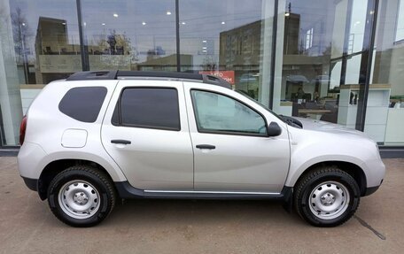 Renault Duster I рестайлинг, 2015 год, 1 466 000 рублей, 4 фотография