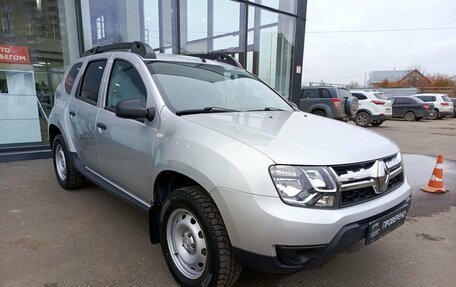 Renault Duster I рестайлинг, 2015 год, 1 466 000 рублей, 3 фотография