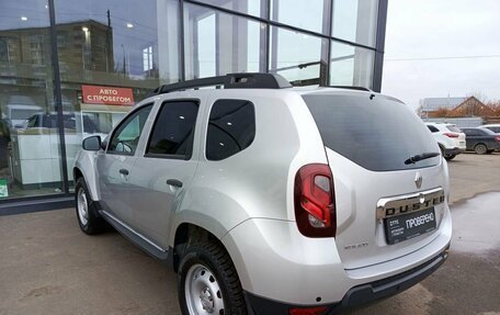 Renault Duster I рестайлинг, 2015 год, 1 466 000 рублей, 7 фотография