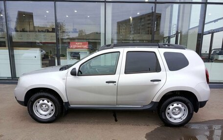 Renault Duster I рестайлинг, 2015 год, 1 466 000 рублей, 8 фотография