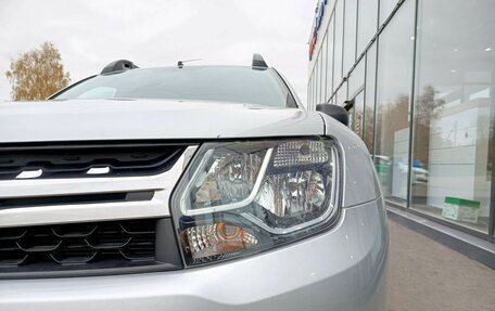 Renault Duster I рестайлинг, 2015 год, 1 466 000 рублей, 17 фотография