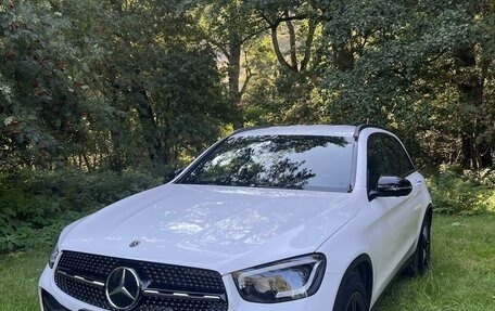 Mercedes-Benz GLC, 2019 год, 5 500 000 рублей, 2 фотография