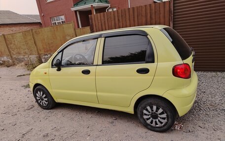 Daewoo Matiz I, 2008 год, 245 000 рублей, 3 фотография