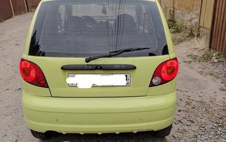 Daewoo Matiz I, 2008 год, 245 000 рублей, 4 фотография