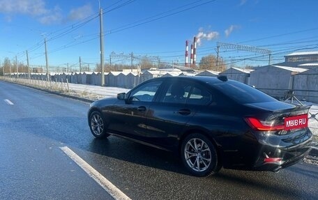 BMW 3 серия, 2019 год, 3 900 000 рублей, 2 фотография