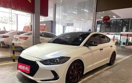 Hyundai Elantra VI рестайлинг, 2020 год, 1 550 000 рублей, 2 фотография