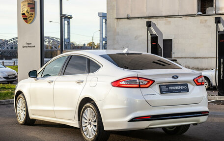 Ford Mondeo V, 2016 год, 2 100 000 рублей, 9 фотография