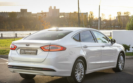 Ford Mondeo V, 2016 год, 2 100 000 рублей, 7 фотография