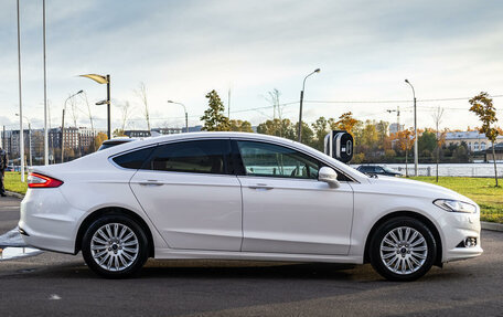 Ford Mondeo V, 2016 год, 2 100 000 рублей, 6 фотография