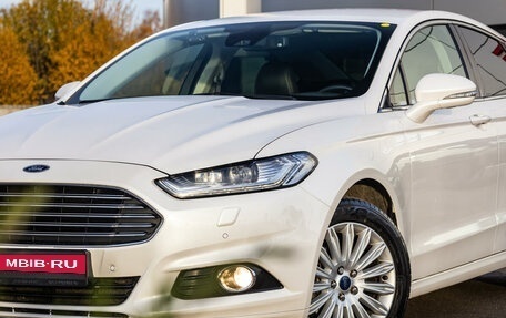 Ford Mondeo V, 2016 год, 2 100 000 рублей, 3 фотография