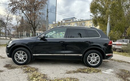 Volkswagen Touareg III, 2015 год, 2 590 000 рублей, 1 фотография