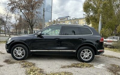 Volkswagen Touareg III, 2015 год, 2 590 000 рублей, 1 фотография