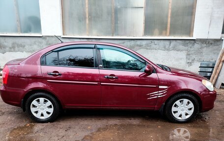 Hyundai Verna II, 2006 год, 500 000 рублей, 1 фотография