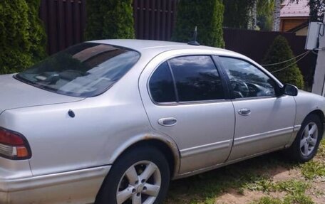 Nissan Cefiro II, 1995 год, 100 000 рублей, 4 фотография