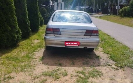 Nissan Cefiro II, 1995 год, 100 000 рублей, 5 фотография