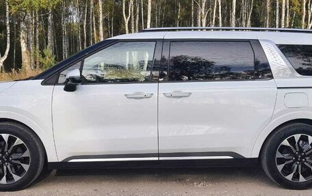 KIA Carnival, 2021 год, 3 895 000 рублей, 10 фотография