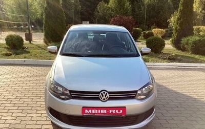 Volkswagen Polo VI (EU Market), 2015 год, 930 000 рублей, 1 фотография