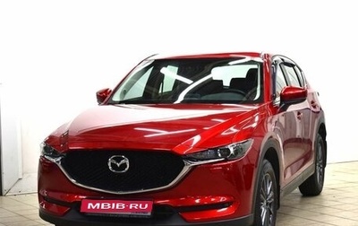 Mazda CX-5 II, 2020 год, 2 965 000 рублей, 1 фотография