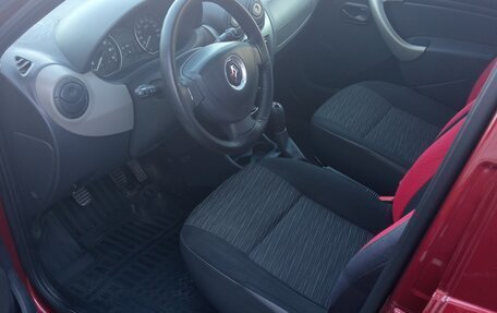 Renault Sandero I, 2012 год, 695 000 рублей, 7 фотография