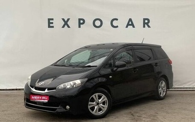 Toyota Wish II, 2010 год, 1 370 000 рублей, 1 фотография