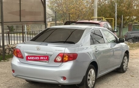 Toyota Corolla, 2008 год, 880 000 рублей, 4 фотография