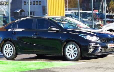 KIA Cerato IV, 2019 год, 1 895 000 рублей, 3 фотография