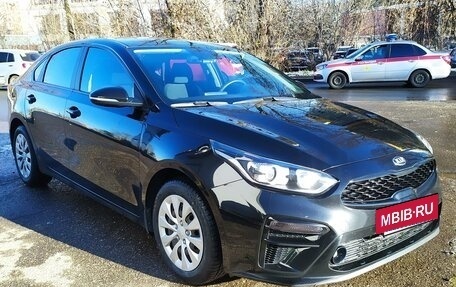 KIA Cerato IV, 2019 год, 1 895 000 рублей, 5 фотография