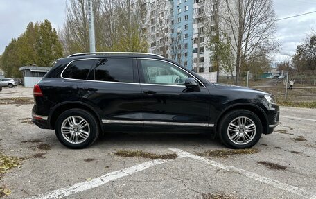 Volkswagen Touareg III, 2015 год, 2 590 000 рублей, 5 фотография