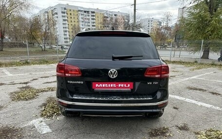 Volkswagen Touareg III, 2015 год, 2 590 000 рублей, 7 фотография