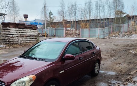 Hyundai Verna II, 2006 год, 500 000 рублей, 3 фотография