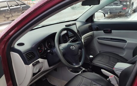 Hyundai Verna II, 2006 год, 500 000 рублей, 6 фотография