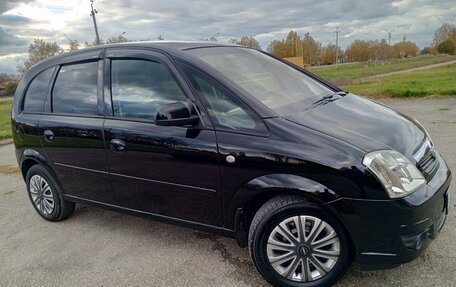 Opel Meriva, 2008 год, 565 000 рублей, 3 фотография