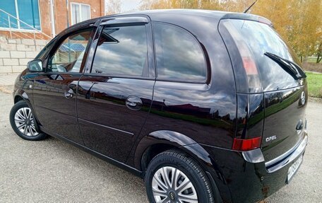 Opel Meriva, 2008 год, 565 000 рублей, 12 фотография