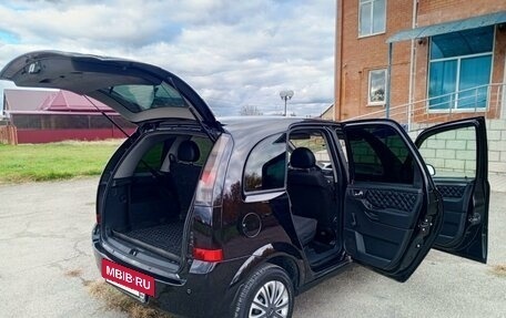 Opel Meriva, 2008 год, 565 000 рублей, 10 фотография