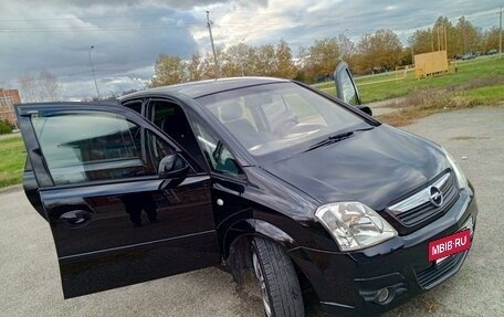 Opel Meriva, 2008 год, 565 000 рублей, 19 фотография