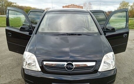 Opel Meriva, 2008 год, 565 000 рублей, 20 фотография