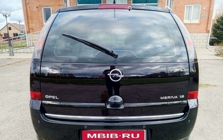 Opel Meriva, 2008 год, 565 000 рублей, 26 фотография