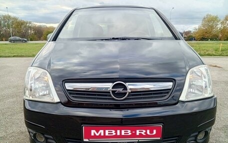 Opel Meriva, 2008 год, 565 000 рублей, 30 фотография