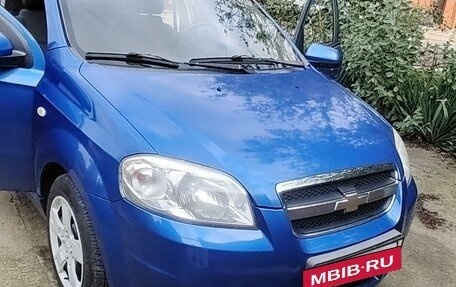 Chevrolet Aveo III, 2007 год, 520 000 рублей, 5 фотография