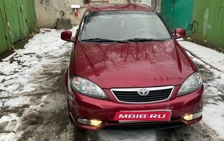 Daewoo Gentra II, 2014 год, 550 000 рублей, 22 фотография