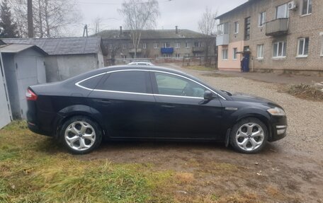 Ford Mondeo IV, 2011 год, 890 000 рублей, 4 фотография