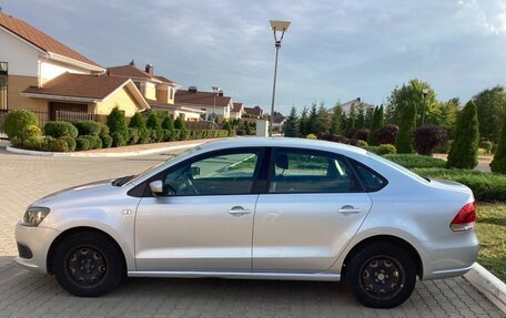 Volkswagen Polo VI (EU Market), 2015 год, 930 000 рублей, 4 фотография